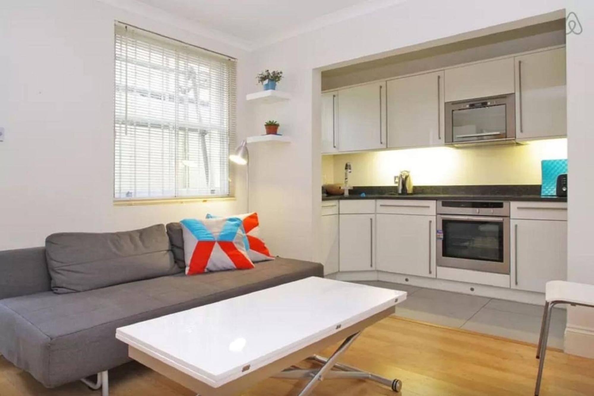 Stylish 1 Bedroom Flat In Notting Hill Londres