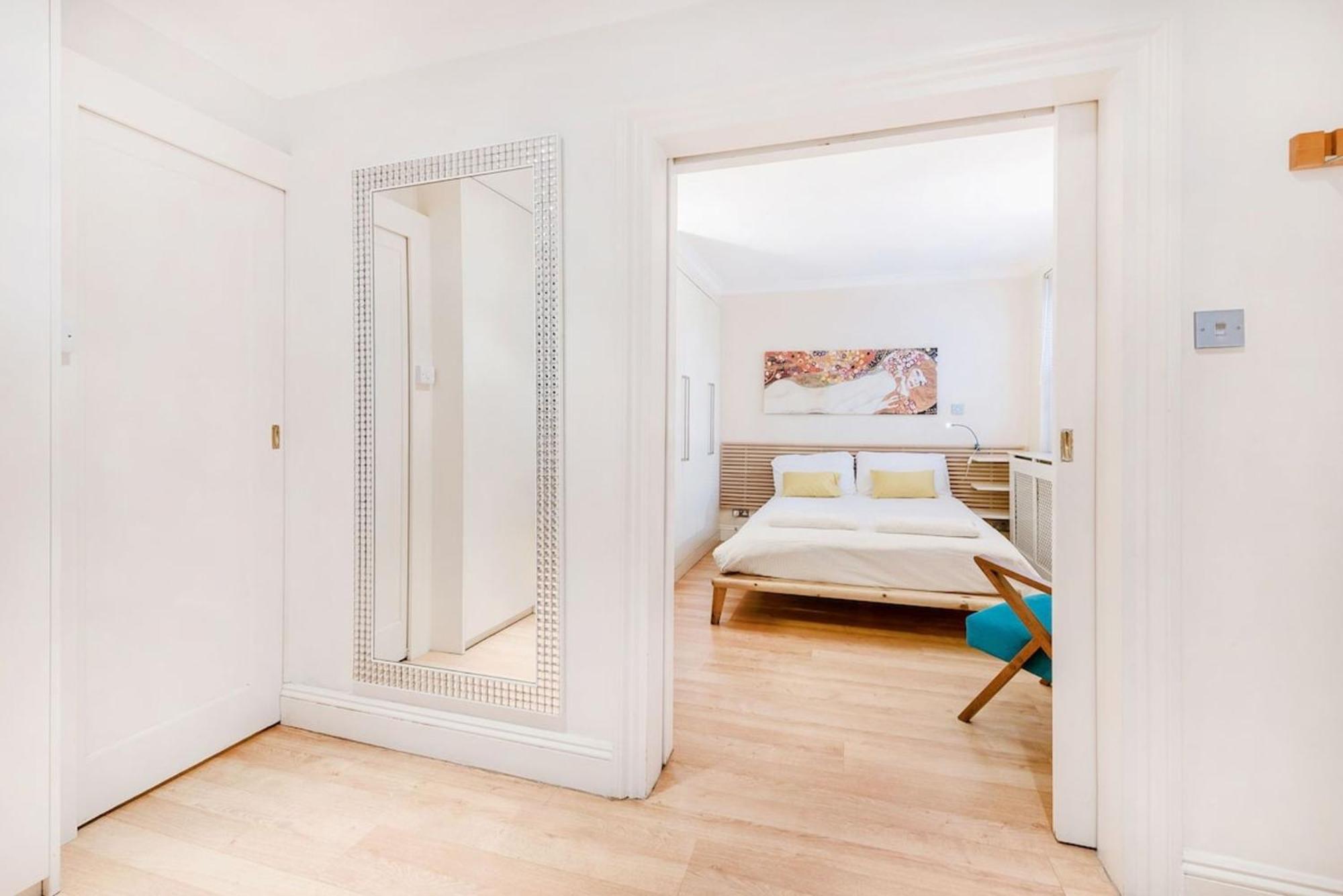 Stylish 1 Bedroom Flat In Notting Hill Londres