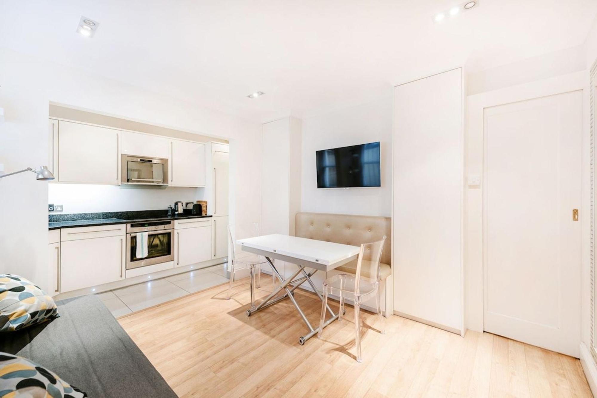 Appartement Stylish 1 Bedroom Flat In Notting Hill
