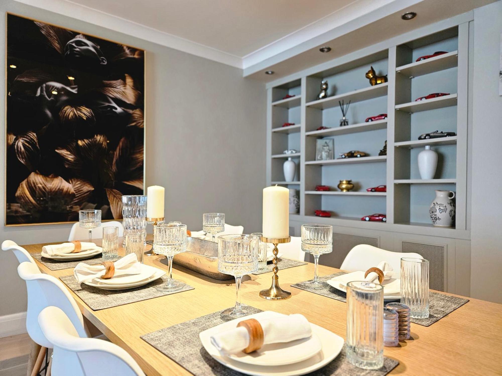 Luxury 2 Bedroom Apartamento