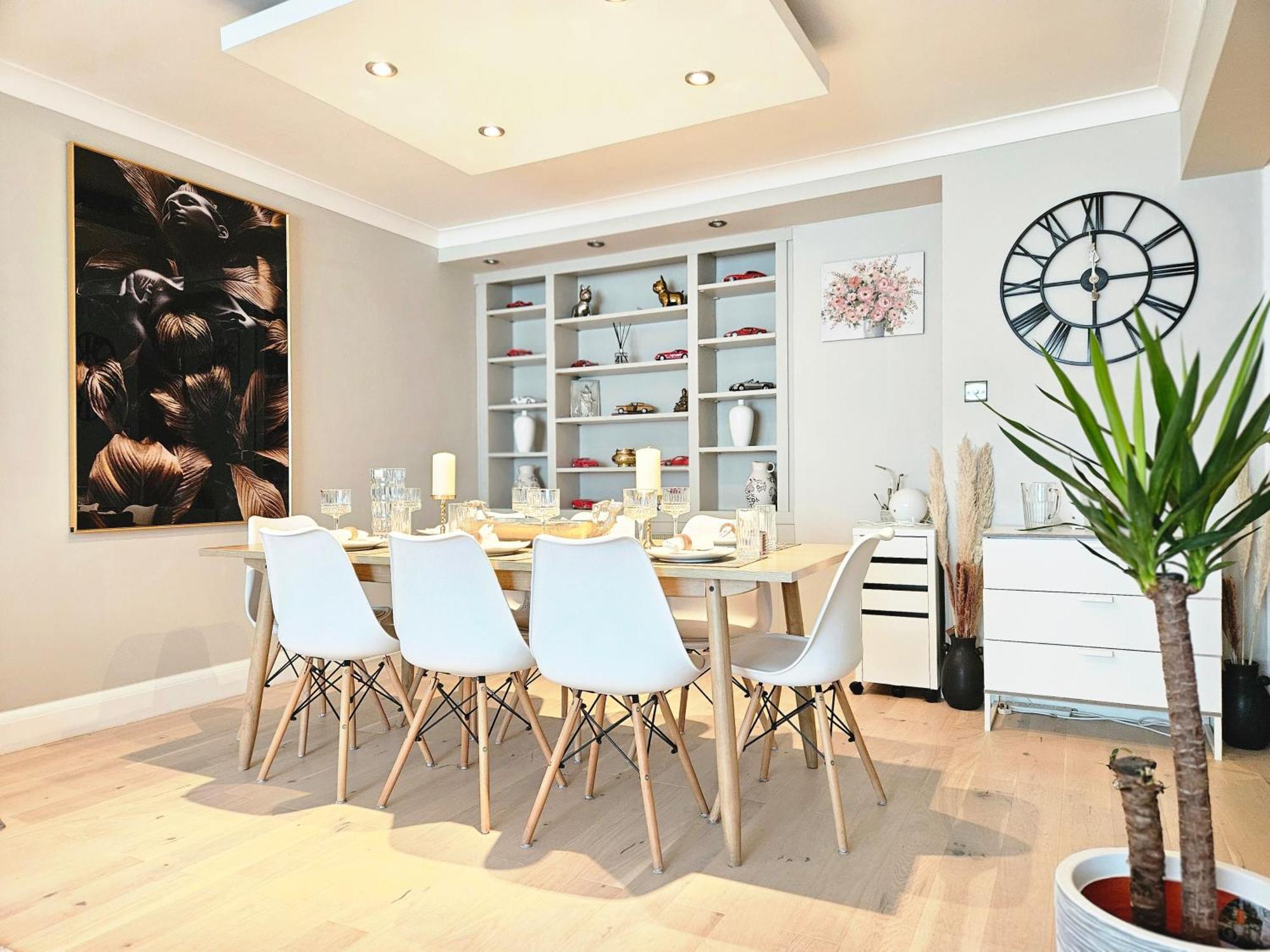 Appartement Luxury 2 Bedroom *