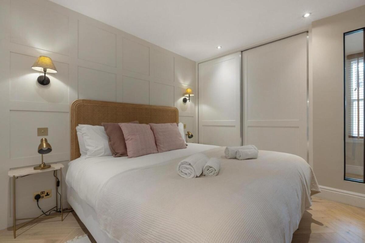 Appartement Hyde Park 1 Bedroom Londres