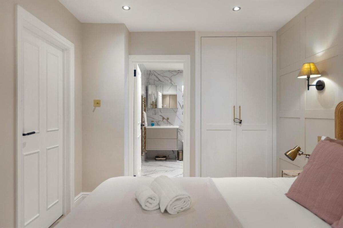 Appartement Hyde Park 1 Bedroom Londres