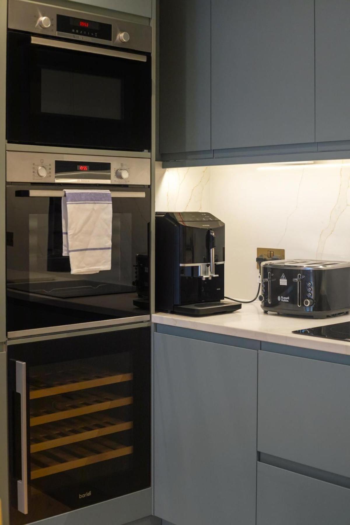 Appartement Hyde Park 1 Bedroom Londres