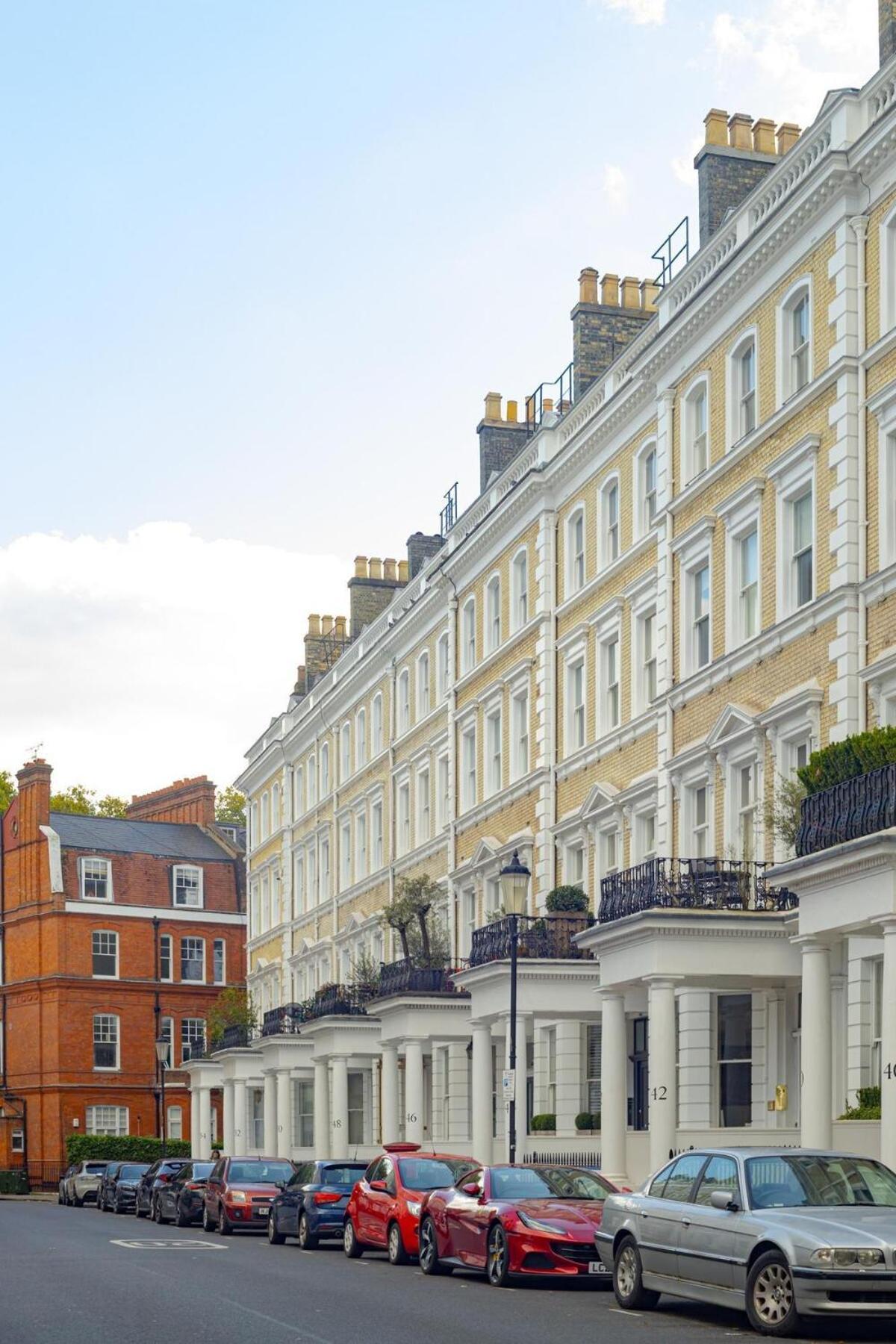Appartement Hyde Park 1 Bedroom *