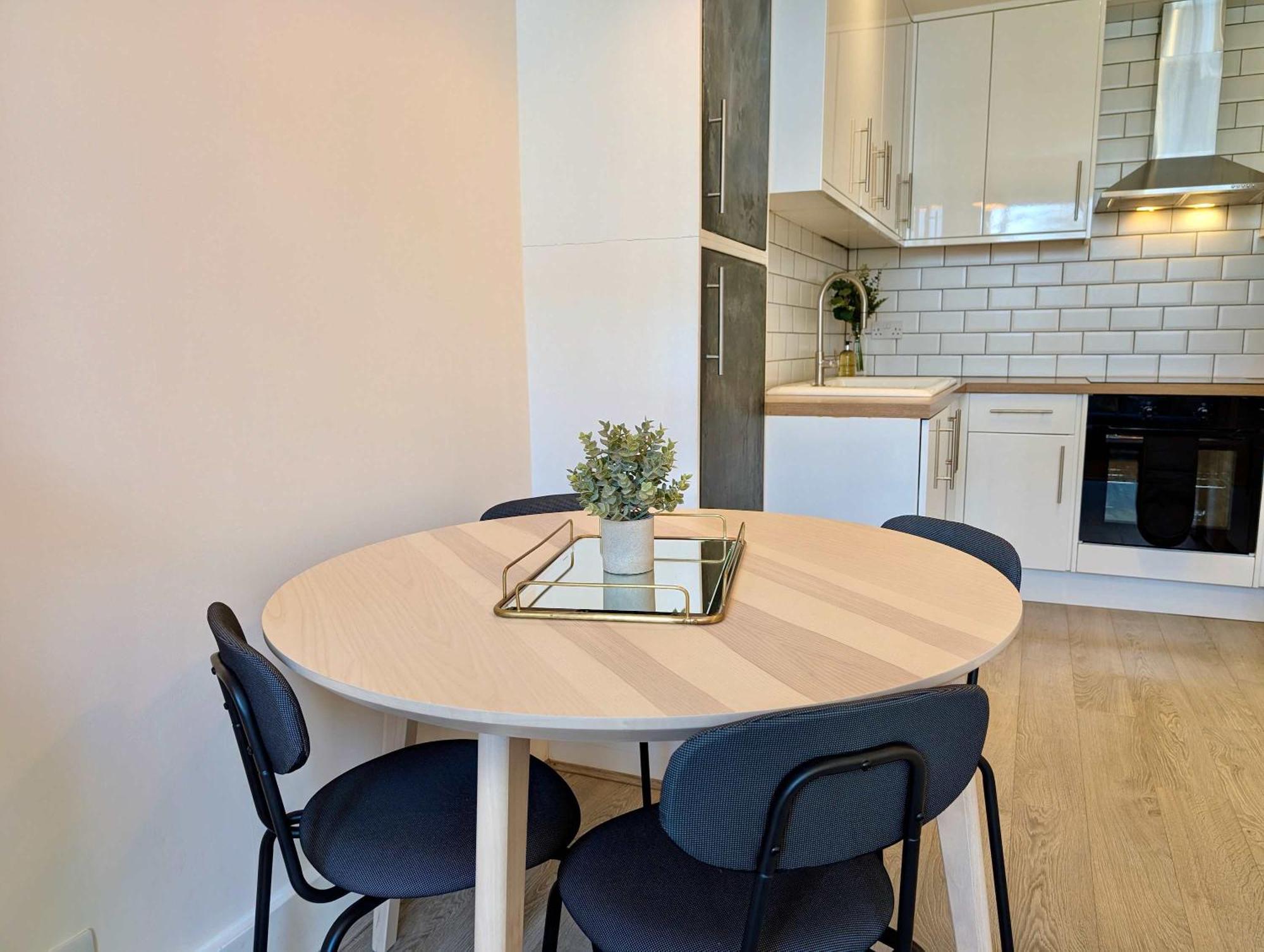 Stunning Flat With Free Parking Londres