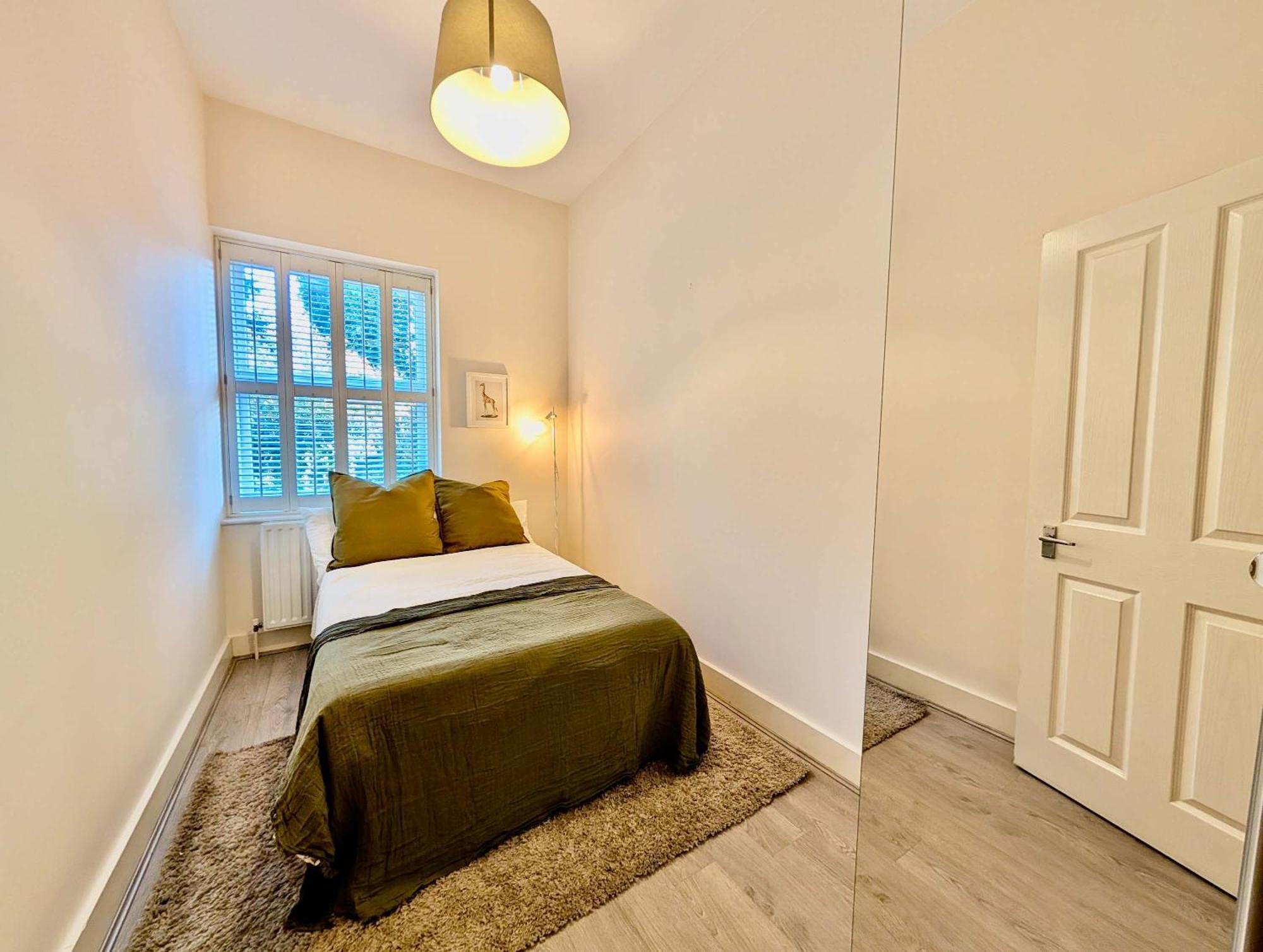 Stunning Flat With Free Parking Сasa de vacaciones *
