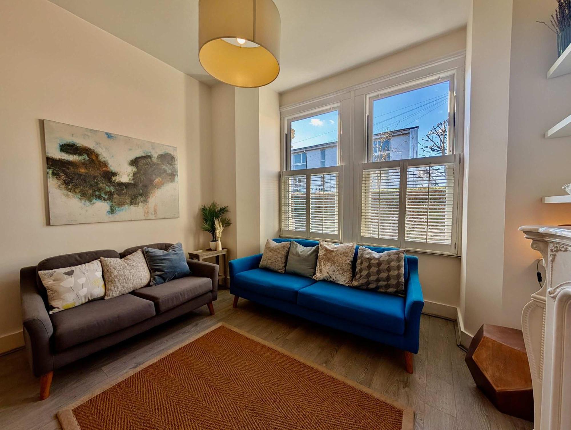 Stunning Flat With Free Parking Сasa de vacaciones Londres