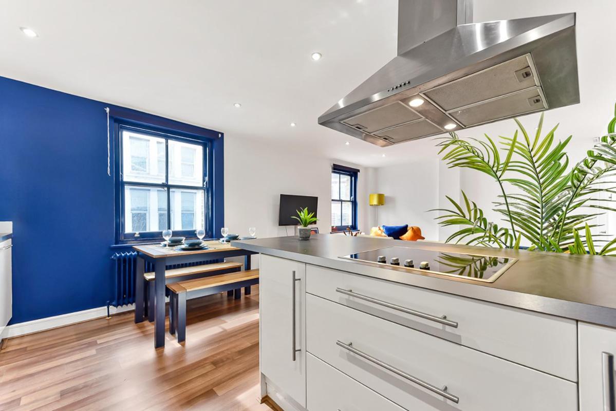 Appartement Bright And Spacious 2 Bed In Londres