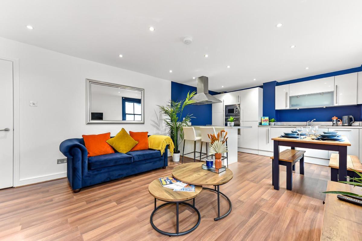 Bright And Spacious 2 Bed In Appartement