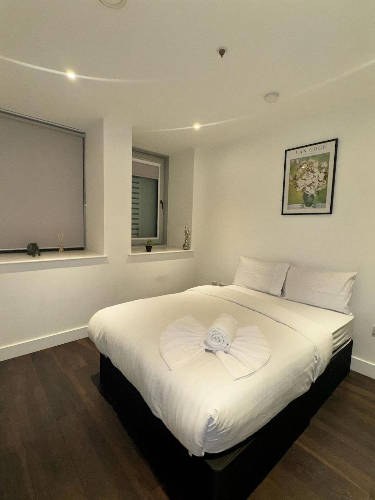 Sleep 9 20 Mins From Waterloo Bp172 Appartement Londres