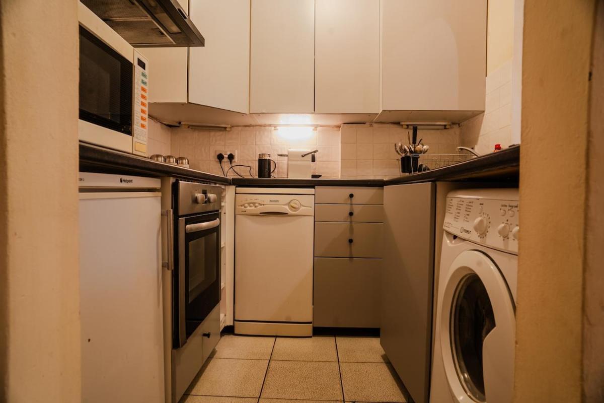 Cosy Maida Vale Flat By Evergreen Appartement Londres