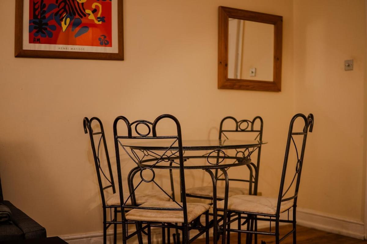Appartement Cosy Maida Vale Flat By Evergreen Londres