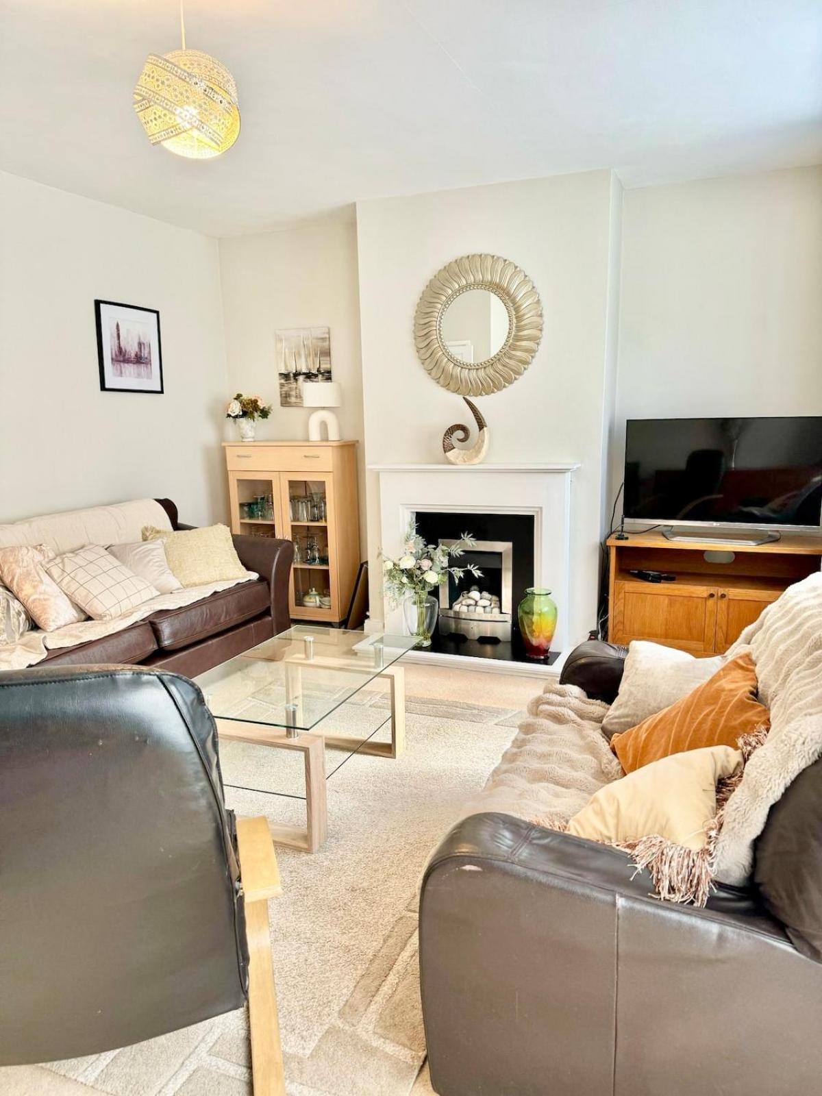 Spacious 2bed House In Clapham Common Appartement *