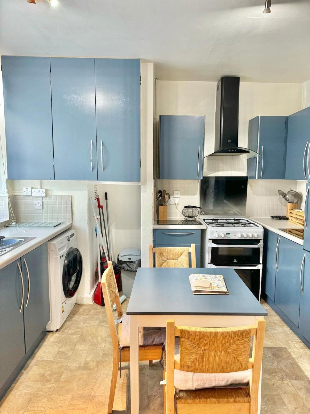 Appartement Spacious 2bed House In Clapham Common