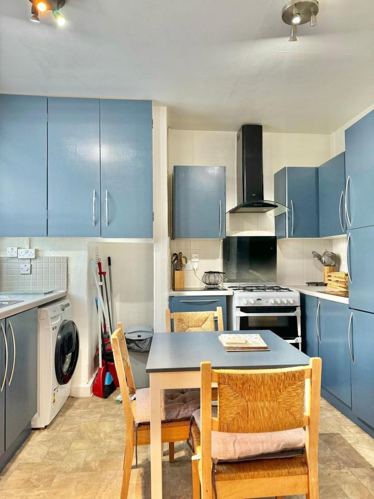 Appartement Spacious 2bed House In Clapham Common *