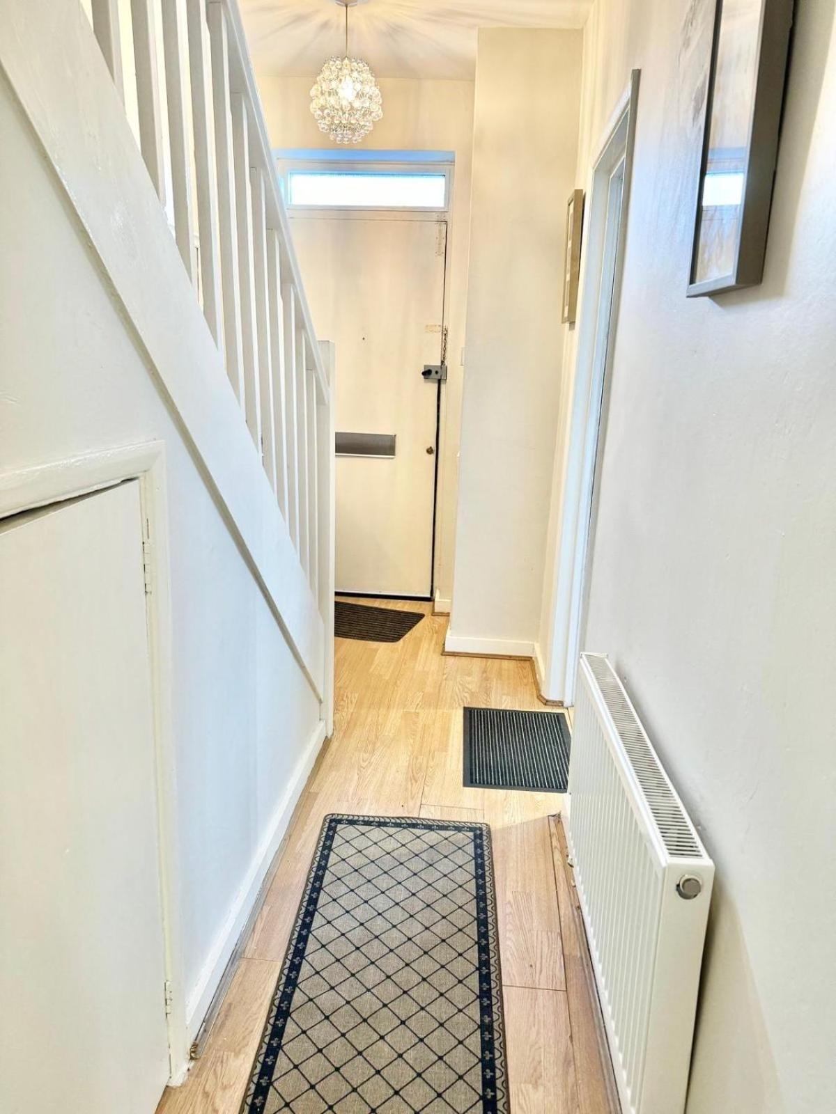 Spacious 2bed House In Clapham Common Appartement Londres