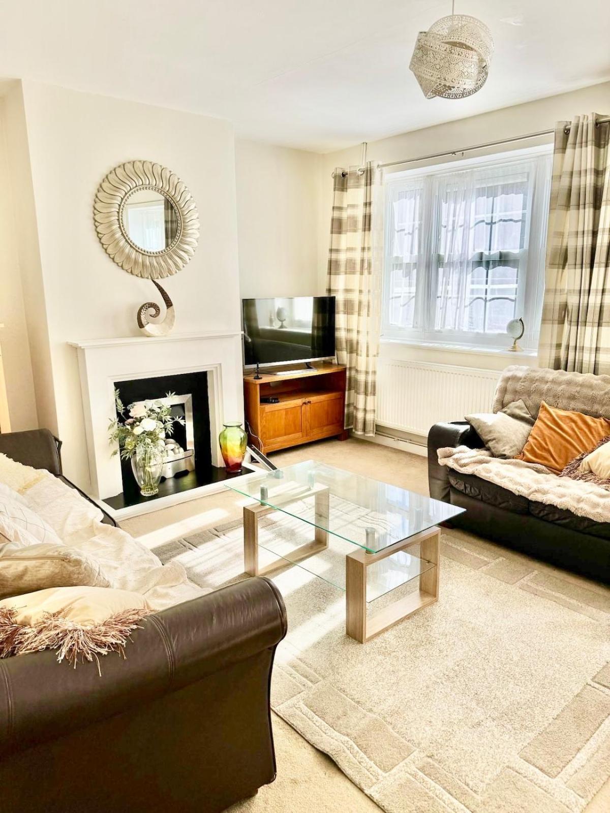 Spacious 2bed House In Clapham Common Appartement *