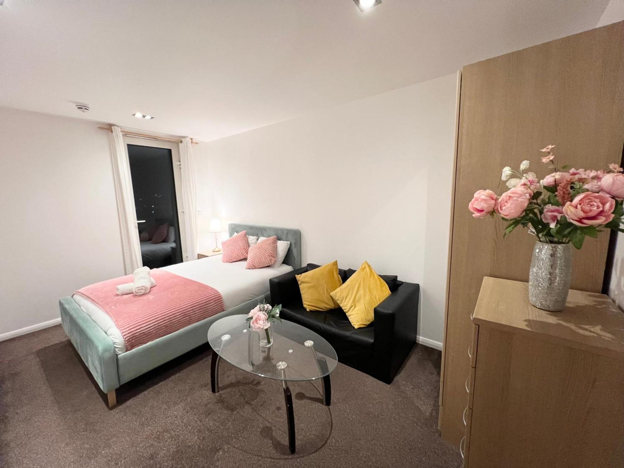 Apartamento Greenwich Canary Wharf O2 Arena Excel Londres