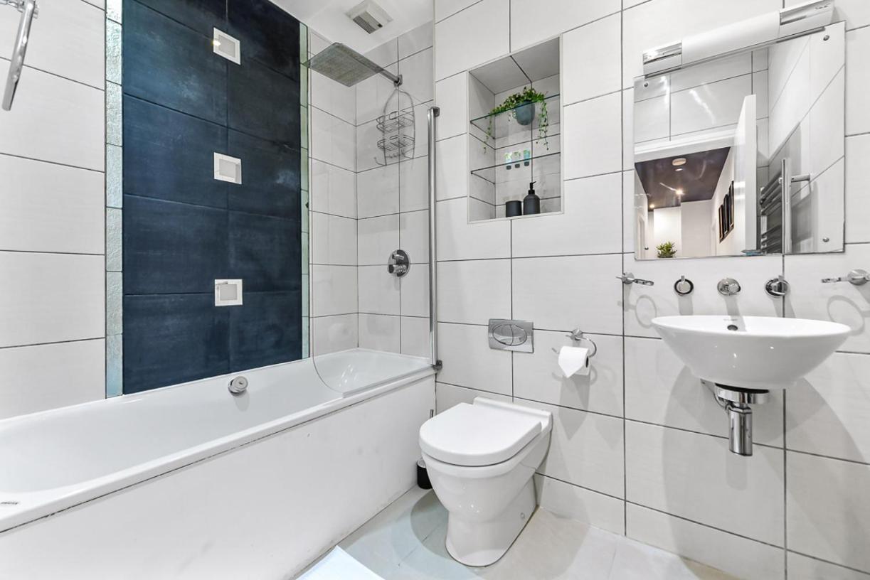 Bright And Spacious 2 Bed In Apartamento Londres