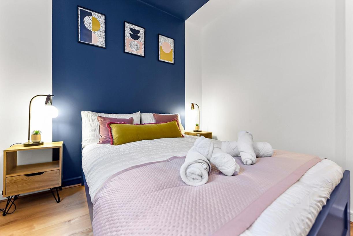Appartement Bright And Spacious 2 Bed In