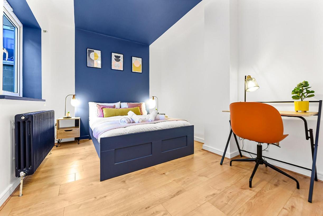 Bright And Spacious 2 Bed In Appartement *
