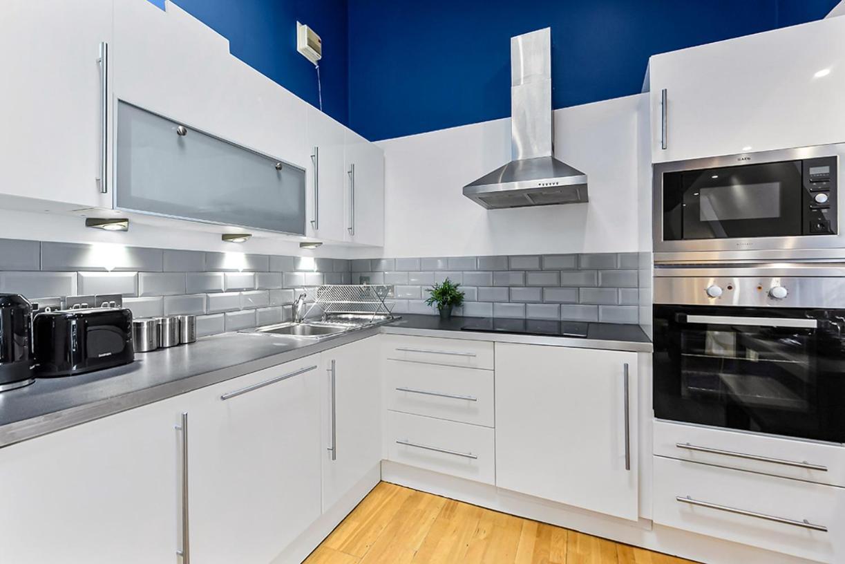 Appartement Bright And Spacious 2 Bed In