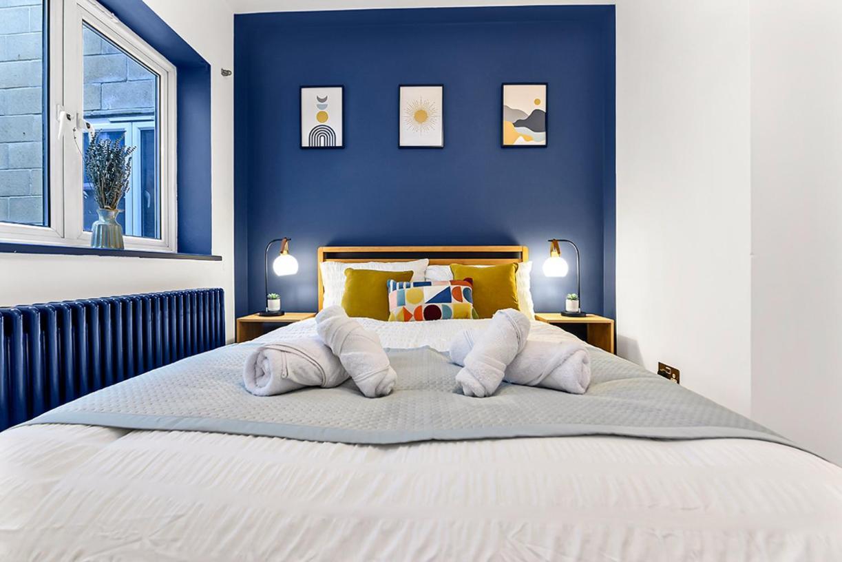 Bright And Spacious 2 Bed In Appartement *