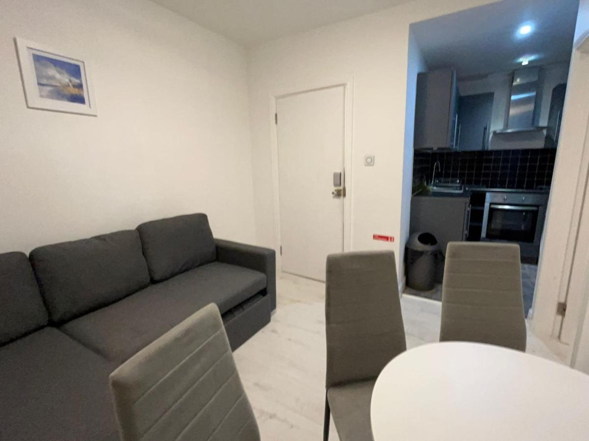Apartamento One Bedroom Flat Victoria *
