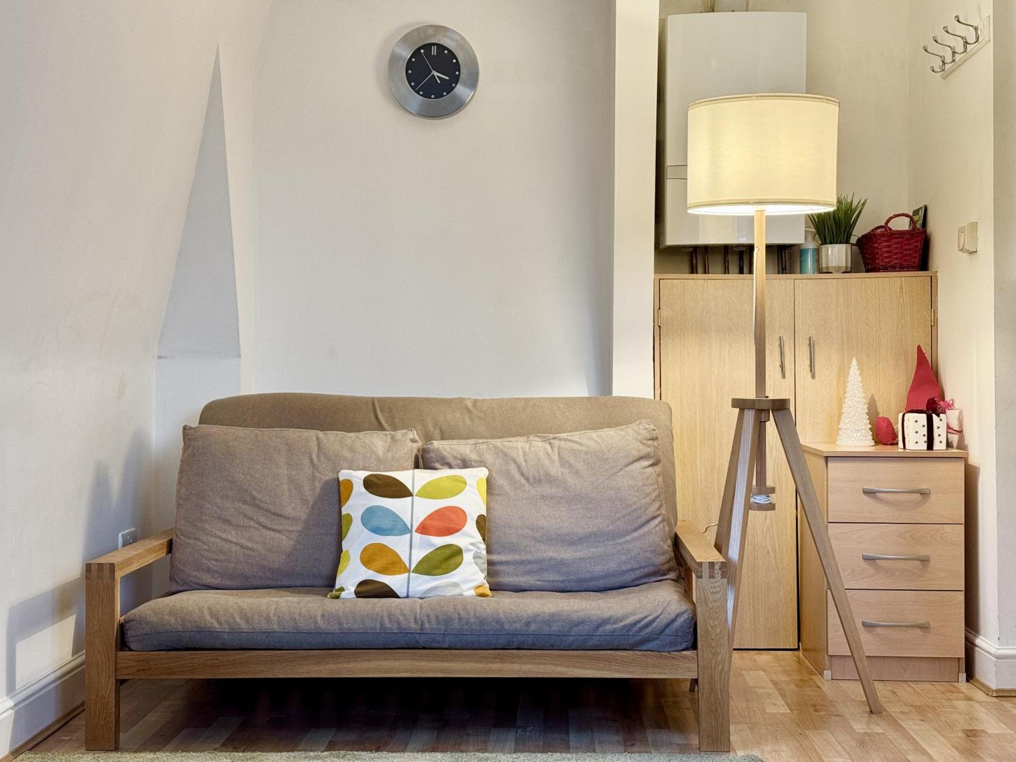 Comfortable Flat For Group Getaway Near King's Cross And Camden Town Appartement Londres