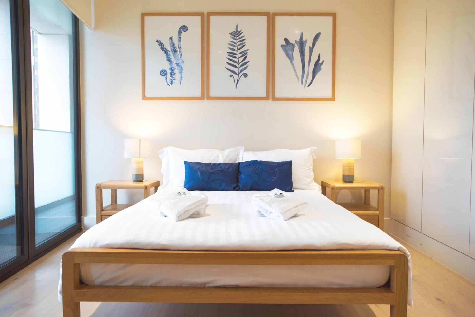 Waterloo - Modern & Spacious Near Waterloo Station