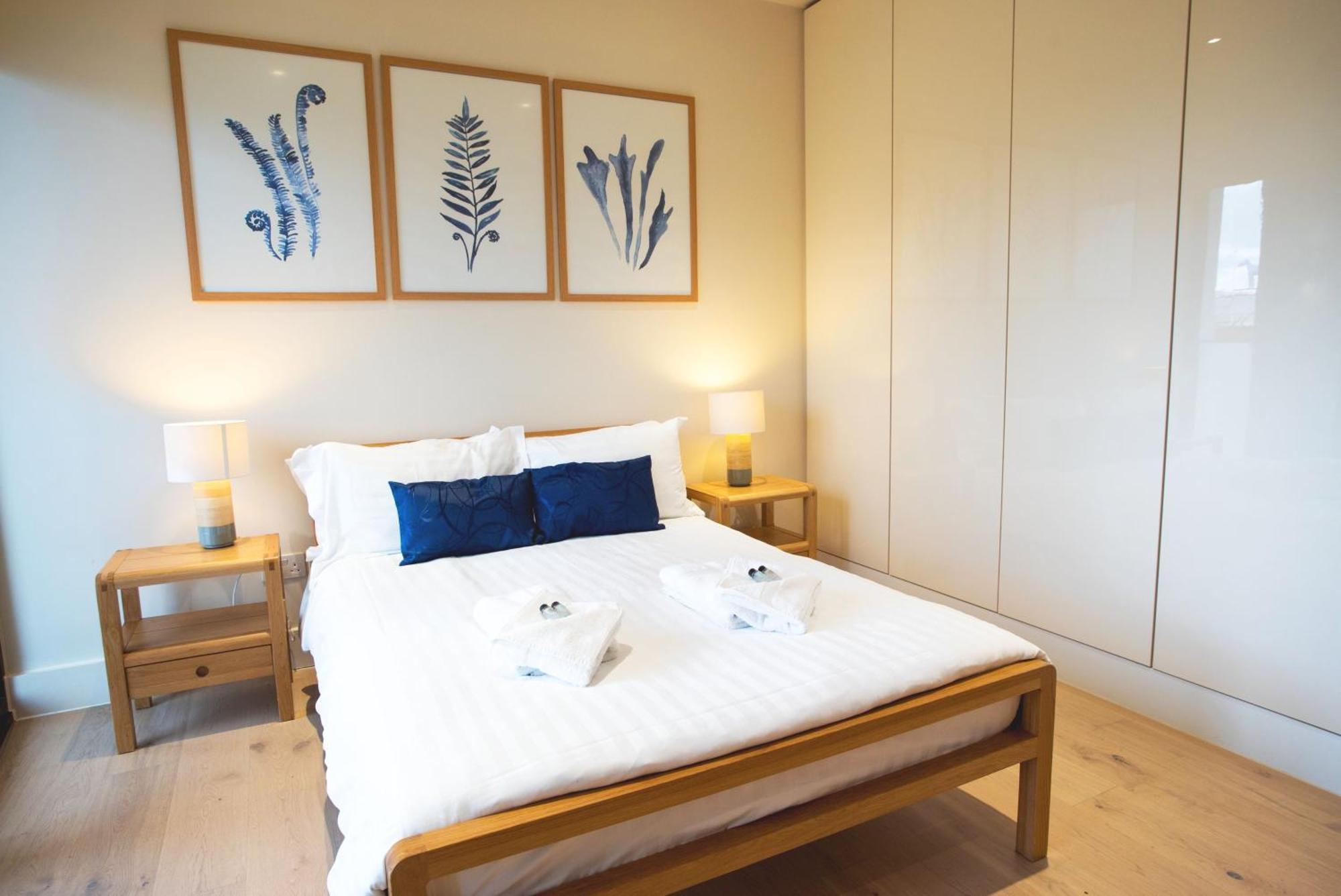 Appartement Waterloo - Modern & Spacious Near Waterloo Station Londres