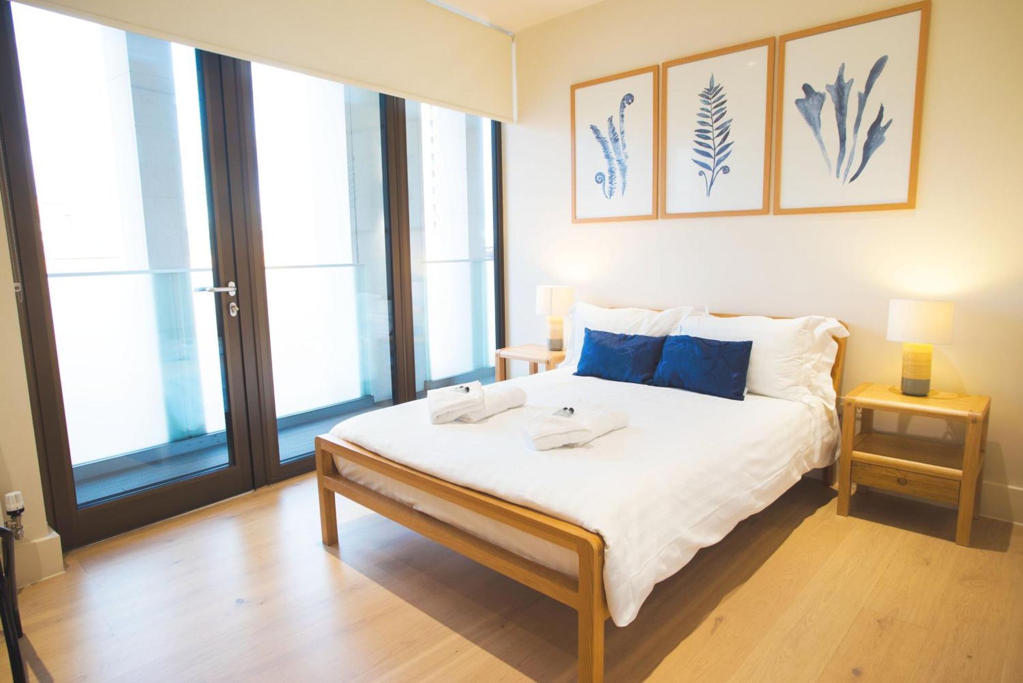 Waterloo - Modern & Spacious Near Waterloo Station