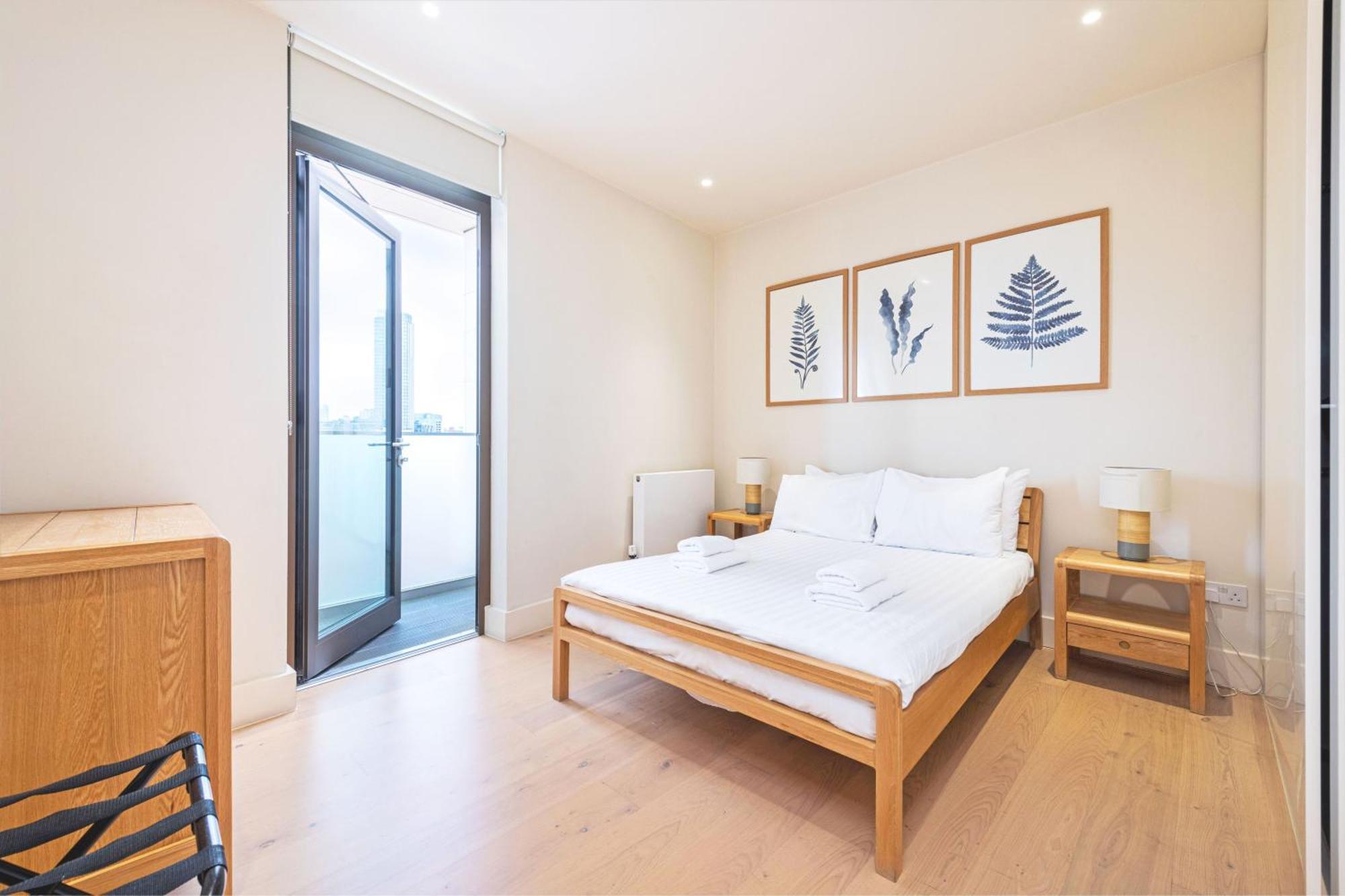 Waterloo - Modern & Spacious Near Waterloo Station