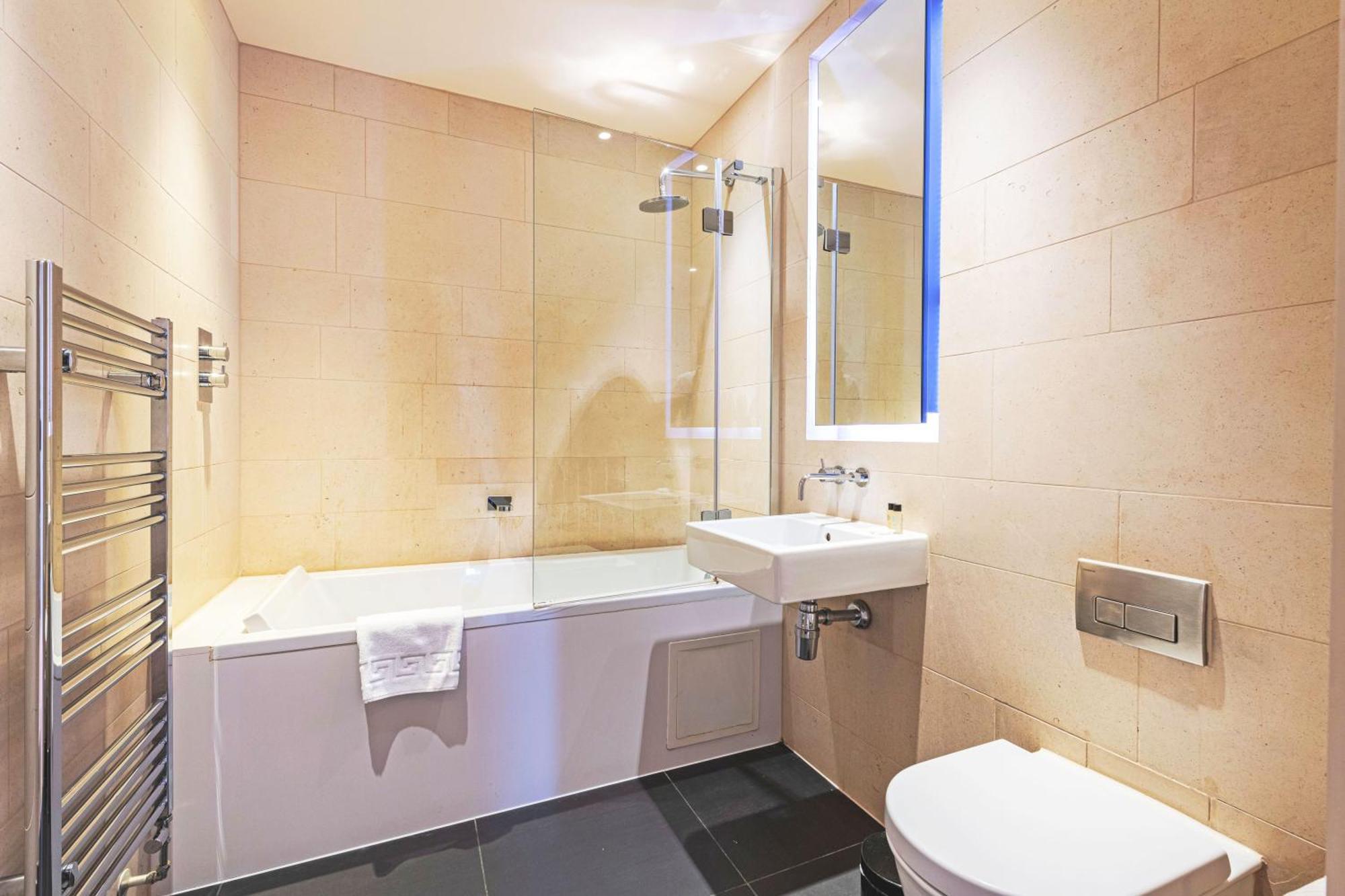 Waterloo - Modern & Spacious Near Waterloo Station Appartement *