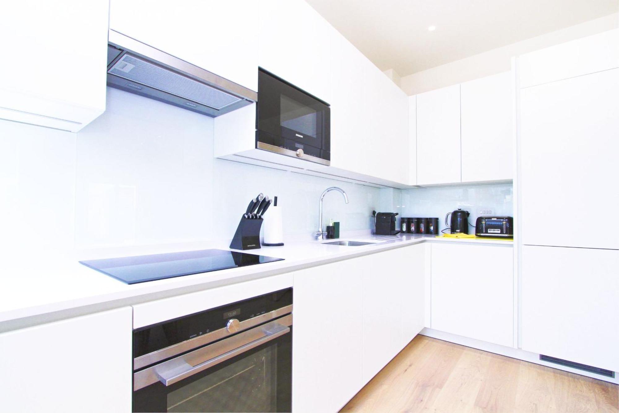 Waterloo - Modern & Spacious Near Waterloo Station *