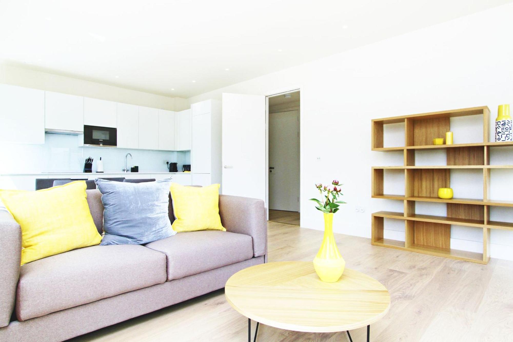 Waterloo - Modern & Spacious Near Waterloo Station Londres
