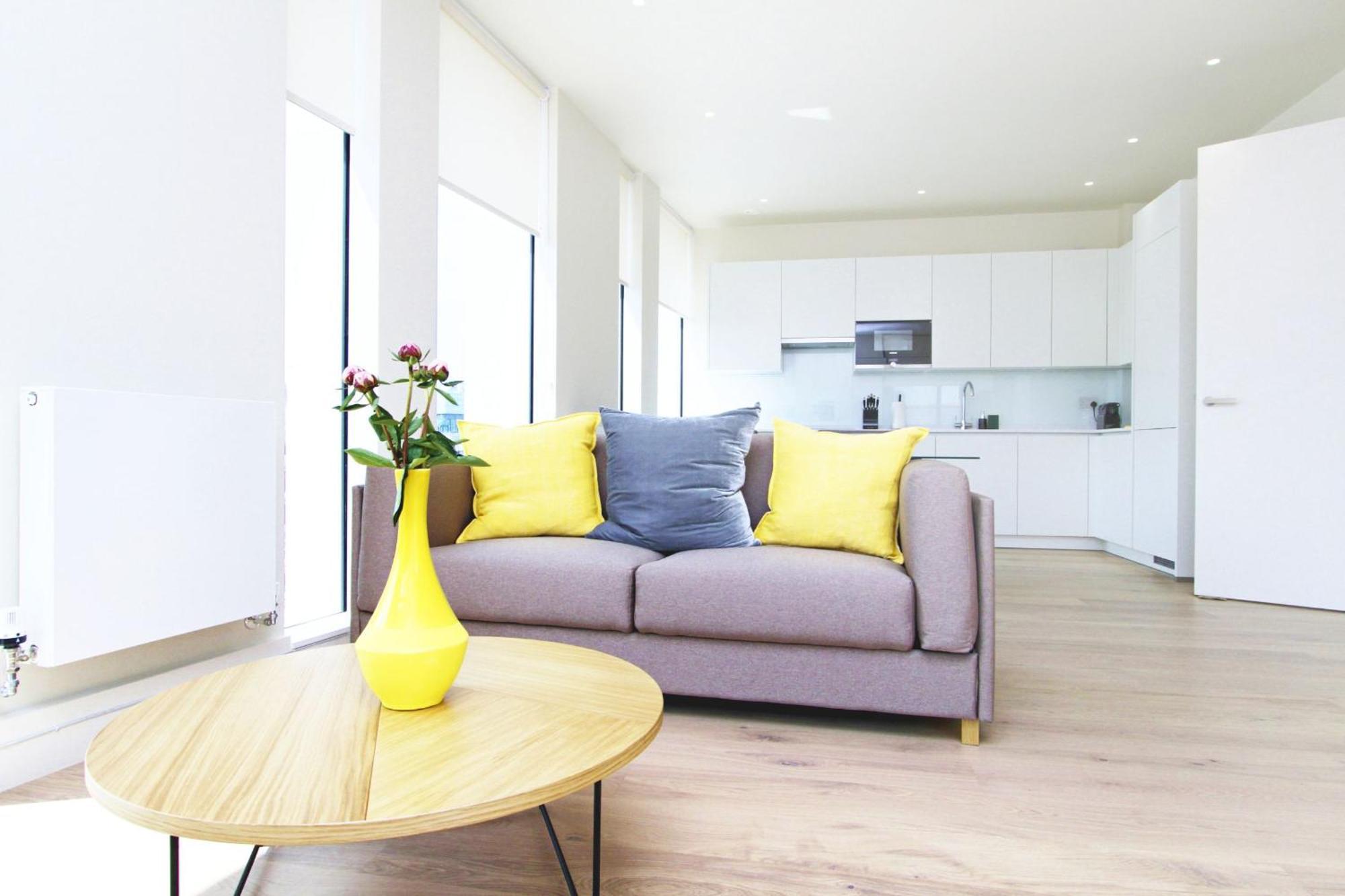 Appartement Waterloo - Modern & Spacious Near Waterloo Station Londres