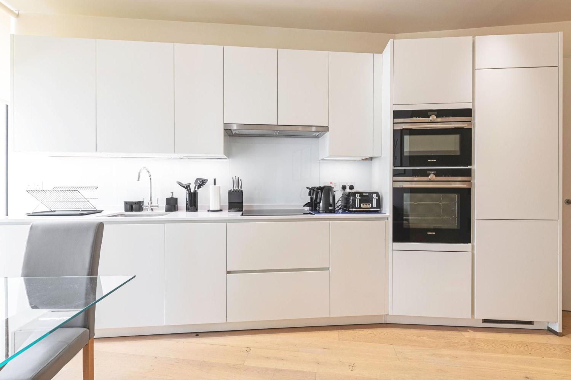 Waterloo - Modern & Spacious Near Waterloo Station Appartement Londres