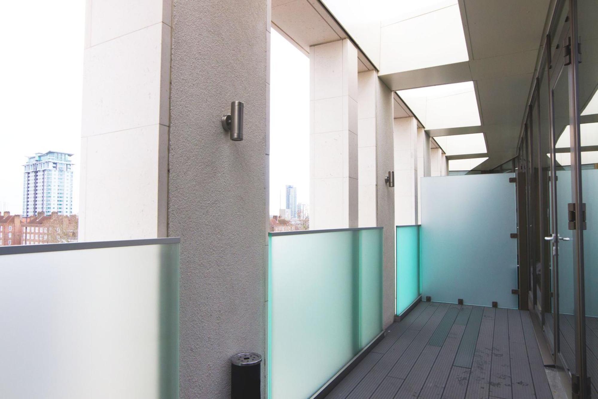 Waterloo - Modern & Spacious Near Waterloo Station Appartement