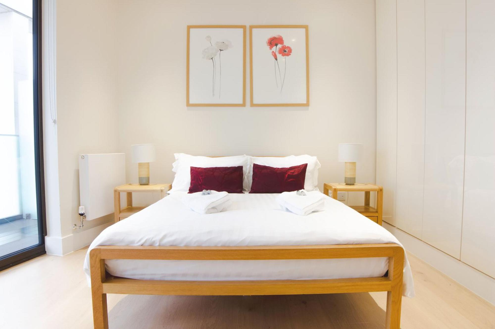 Appartement Waterloo - Modern & Spacious Near Waterloo Station Londres