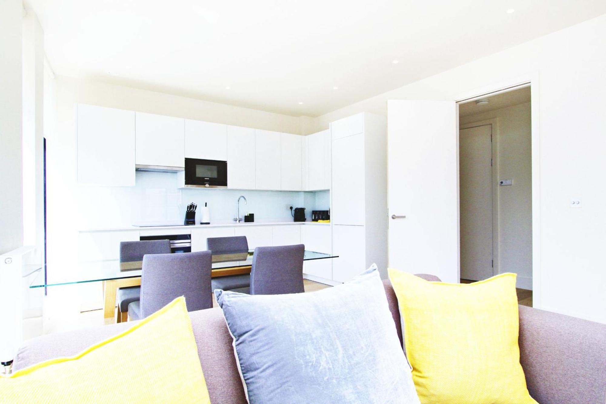Waterloo - Modern & Spacious Near Waterloo Station * Londres