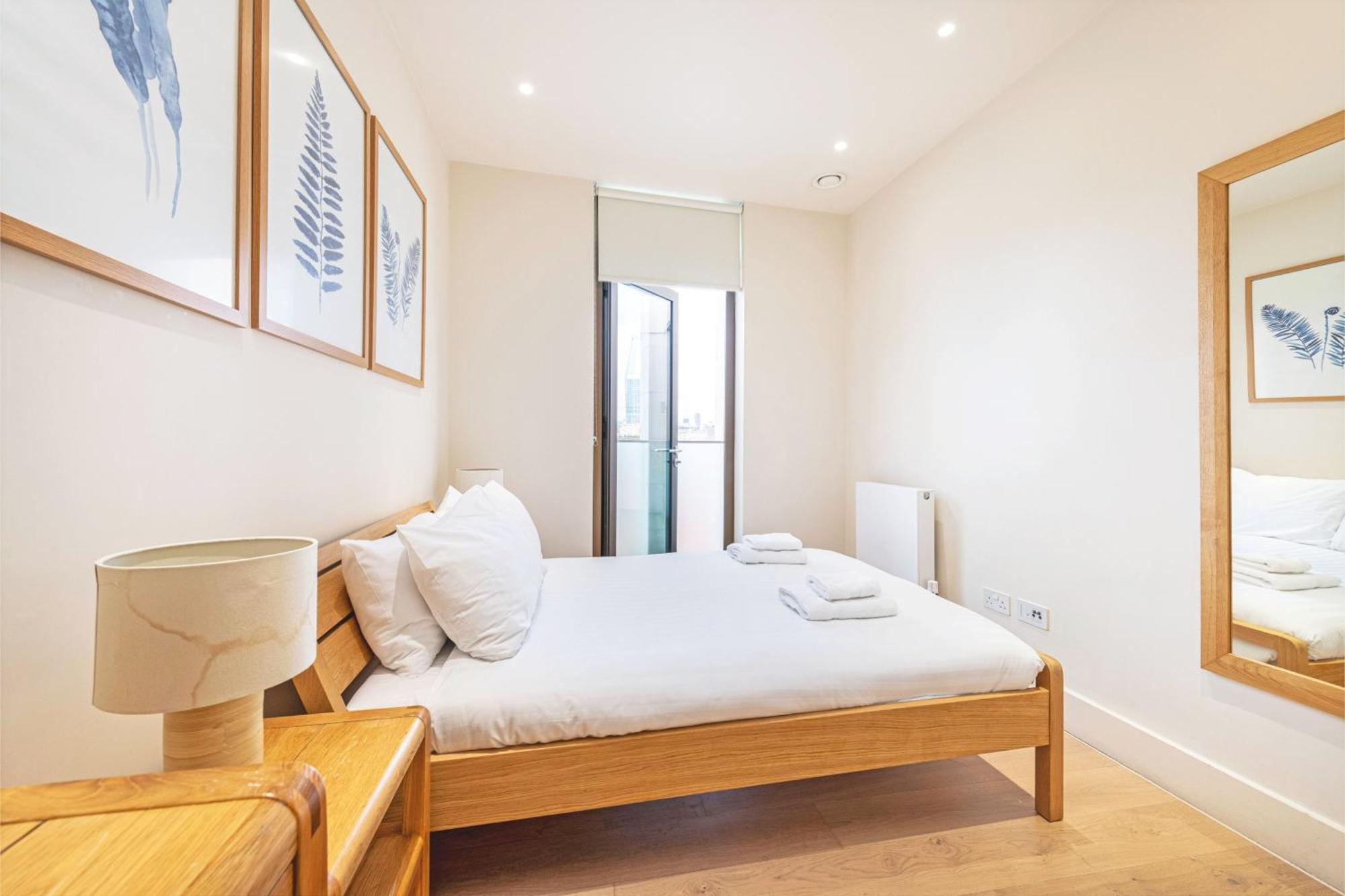 Waterloo - Modern & Spacious Near Waterloo Station Appartement Londres