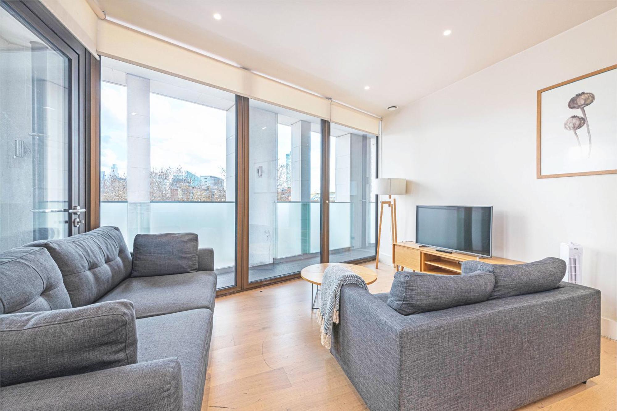 Apartamento Waterloo - Modern & Spacious Near Waterloo Station Londres