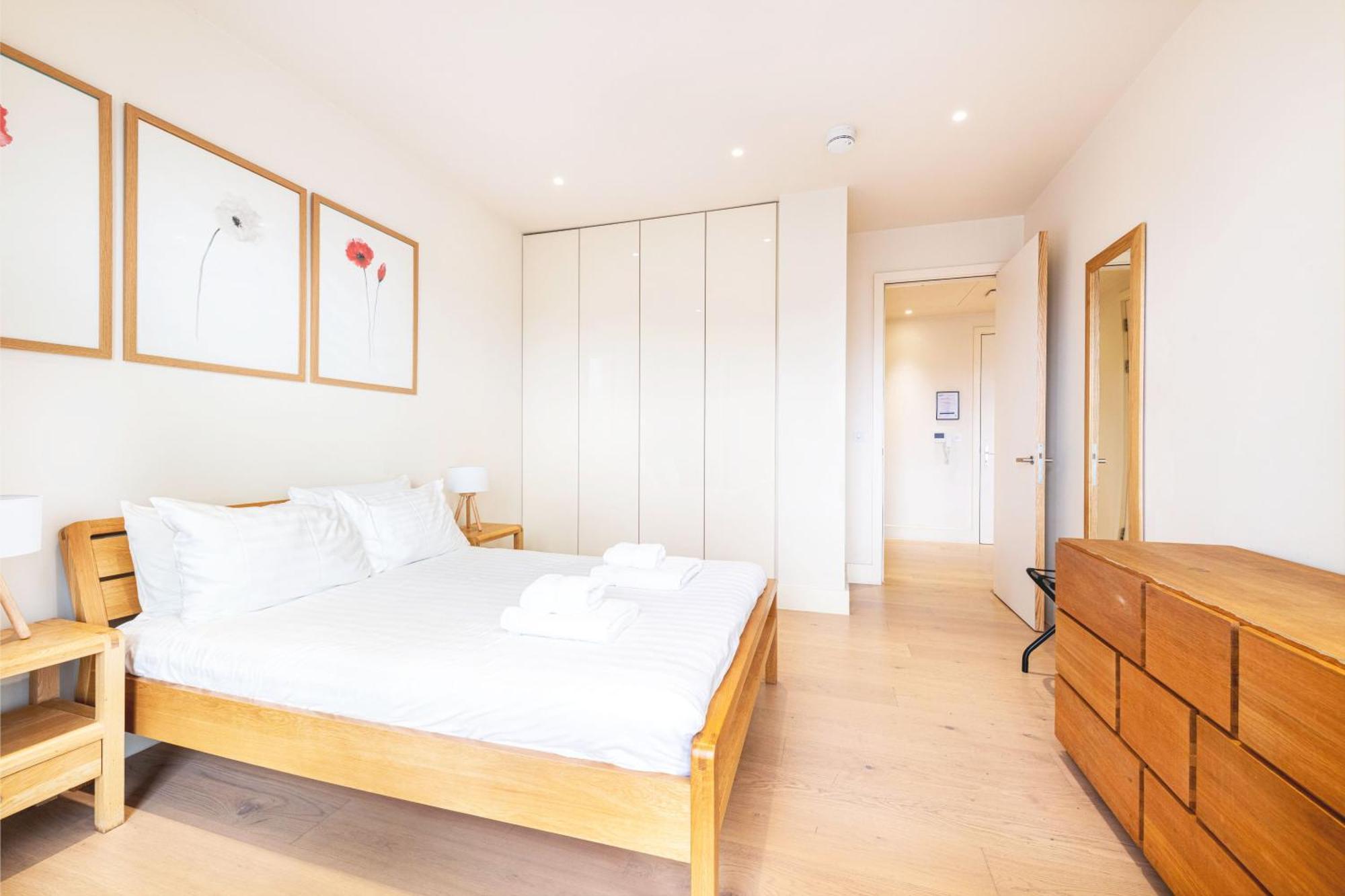 Waterloo - Modern & Spacious Near Waterloo Station *