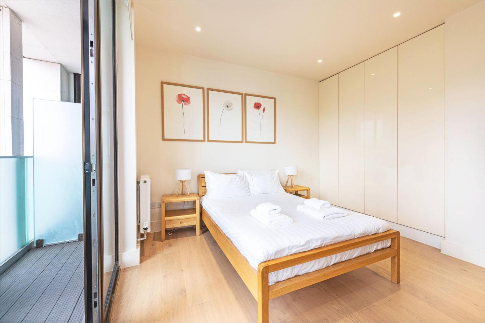 Waterloo - Modern & Spacious Near Waterloo Station