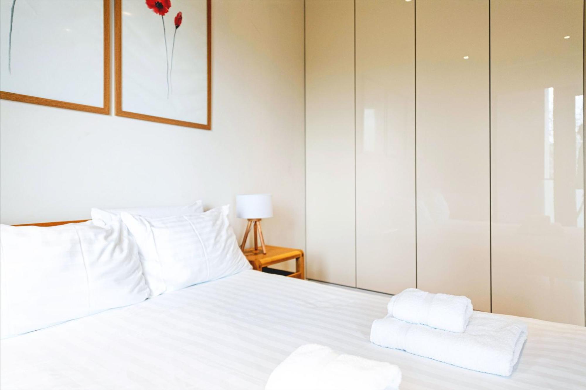 Appartement Waterloo - Modern & Spacious Near Waterloo Station