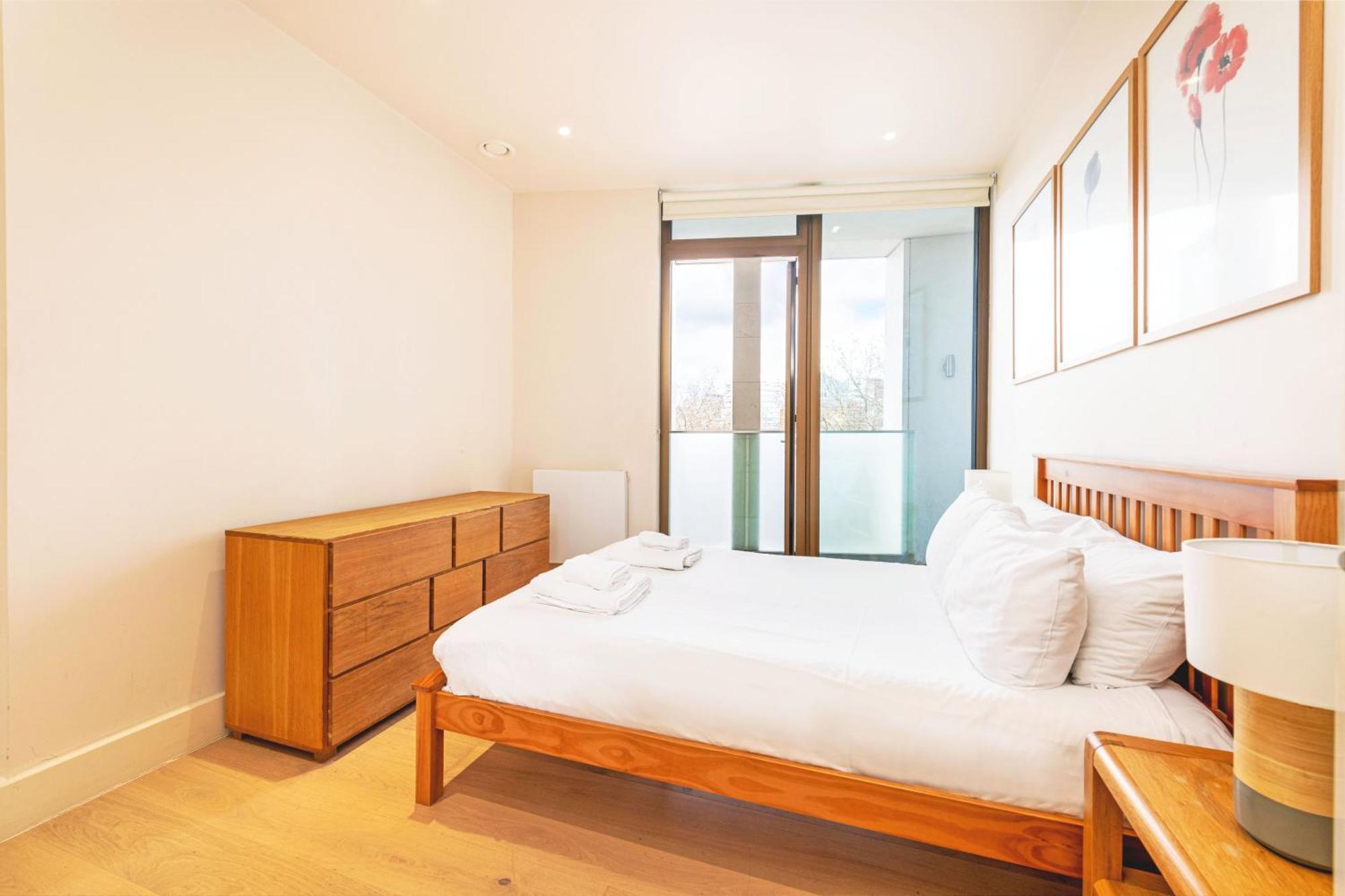 Waterloo - Modern & Spacious Near Waterloo Station Londres