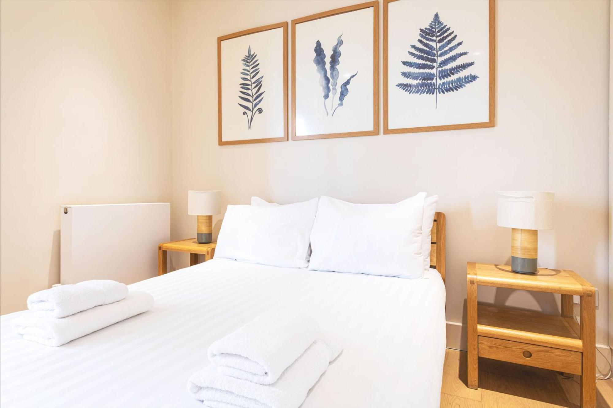 Waterloo - Modern & Spacious Near Waterloo Station