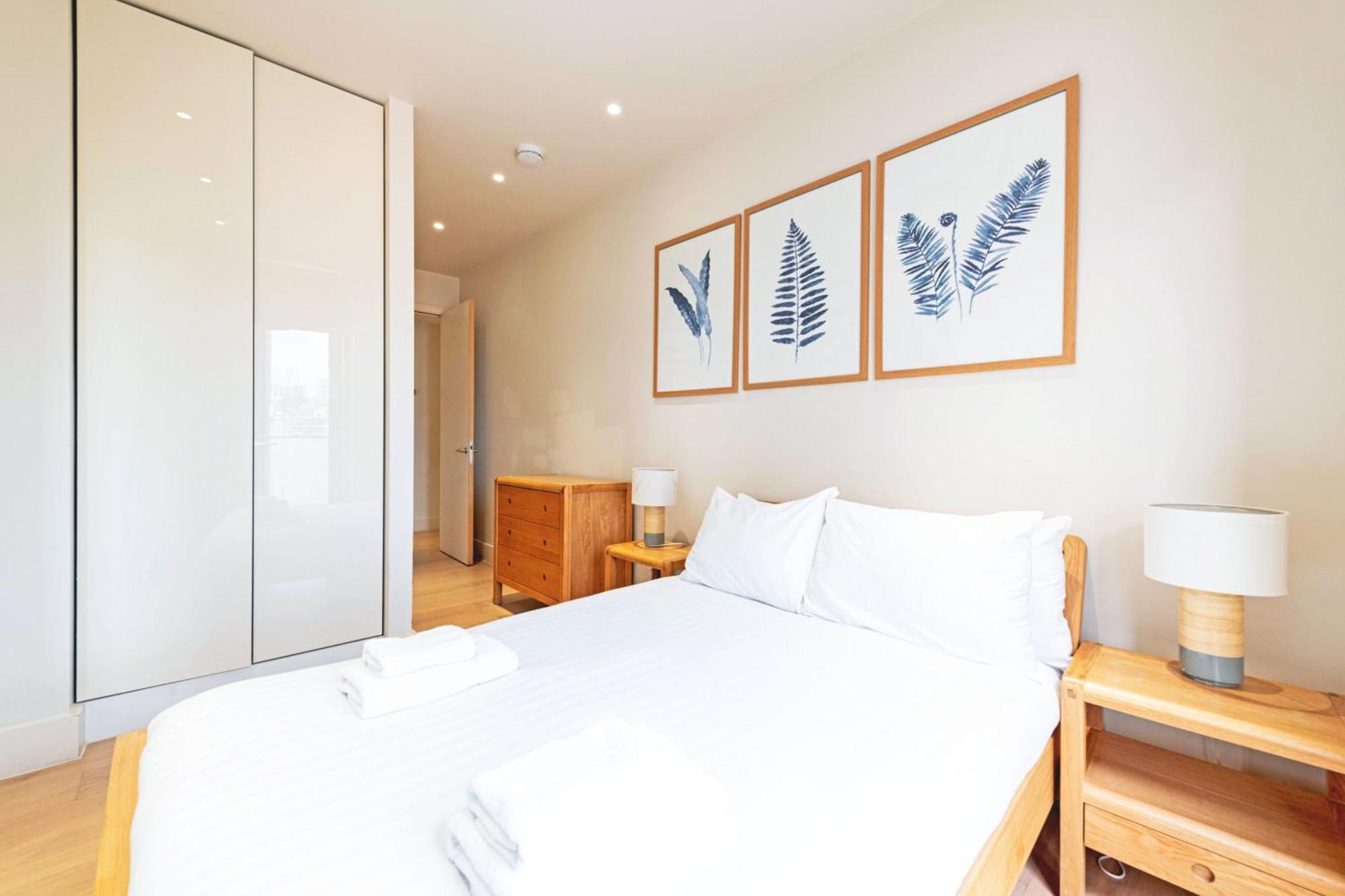Appartement Waterloo - Modern & Spacious Near Waterloo Station Londres